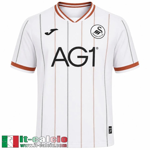 Maglie Calcio Swansea City Prima Uomo 26 27