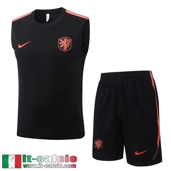 magliette a maniche senza The Tangerines Uomo 26 27 H1049
