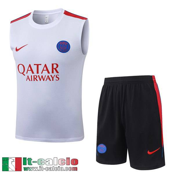 magliette a maniche senza PSG Uomo 26 27 H1050