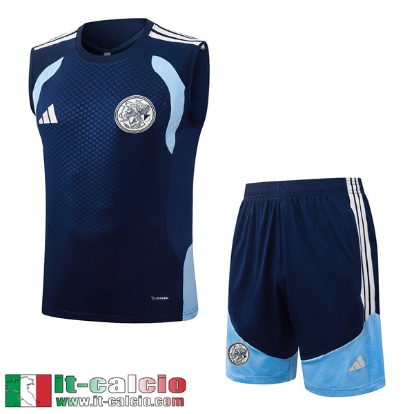 magliette a maniche senza AFC Uomo 26 27 H1078