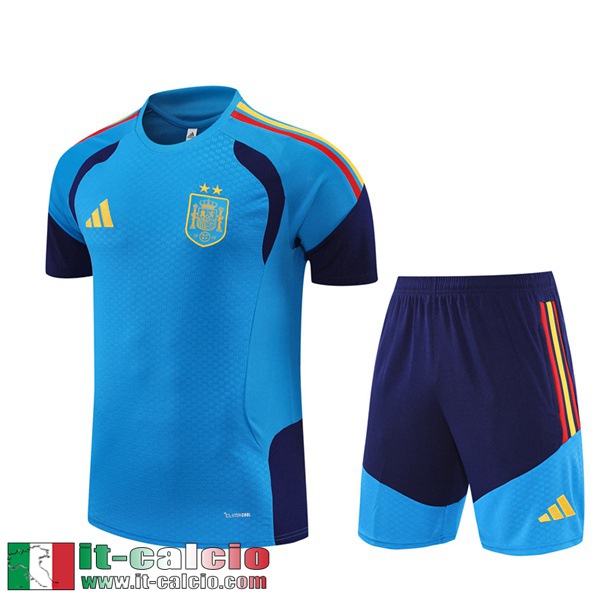 magliette a maniche corte Spagna Uomo 26 27 H1080