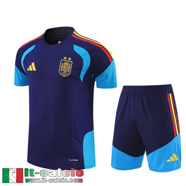 magliette a maniche corte Spagna Uomo 26 27 H1081