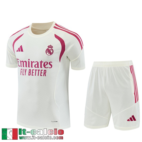 magliette a maniche corte Real Madrid Uomo 26 27 H1083