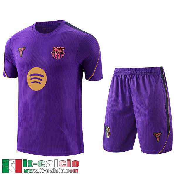 magliette a maniche corte Barcellona Uomo 26 27 H1090