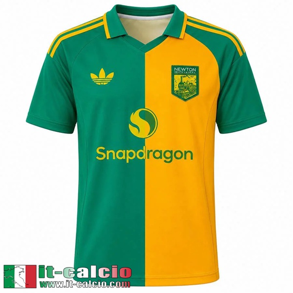 Maglie Calcio Manchester United Uomo 125th TBB1101