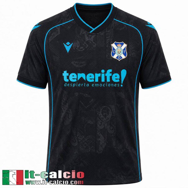 Maglie Calcio Tenerife Seconda Uomo 26 27