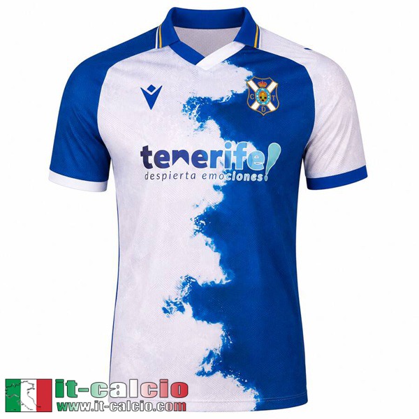 Maglie Calcio Tenerife Prima Uomo 26 27