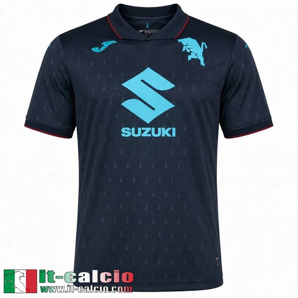 Maglie Calcio Torino Terza Uomo 26 27
