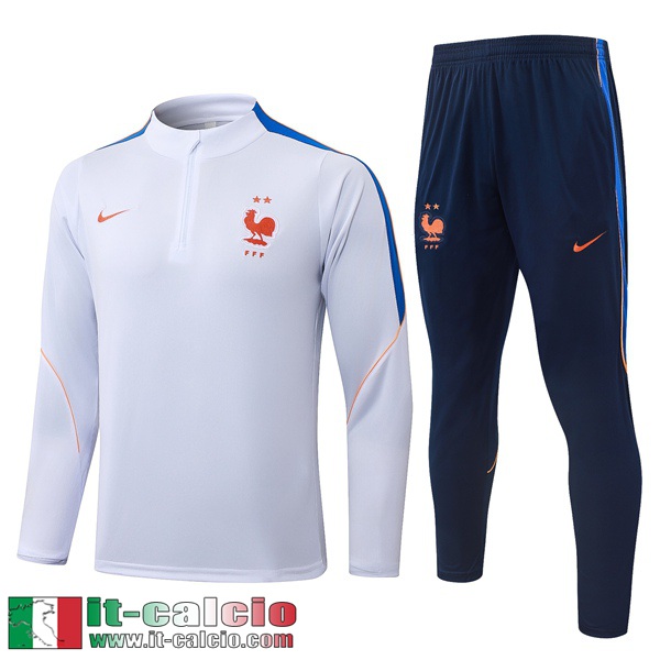 Tute Calcio Francia Uomo 26 27 A1303