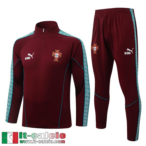 Tute Calcio Portogallo Uomo 26 27 A1306