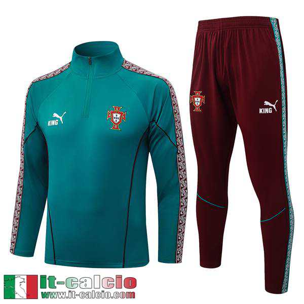 Tute Calcio Portogallo Uomo 26 27 A1307