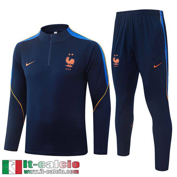 Tute Calcio Francia Uomo 26 27 A1308