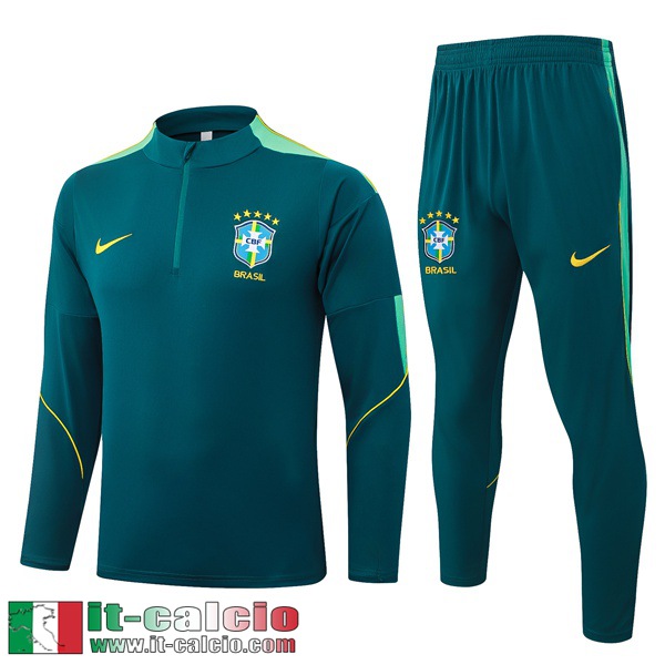 Tute Calcio Brasile Uomo 26 27 A1309
