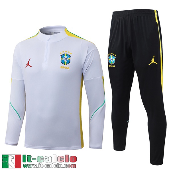 Tute Calcio Brasile Uomo 26 27 A1311