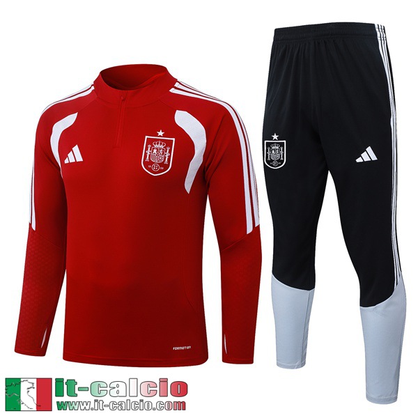 Tute Calcio Spagna Uomo 26 27 A1312