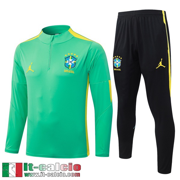 Tute Calcio Brasile Uomo 26 27 A1316