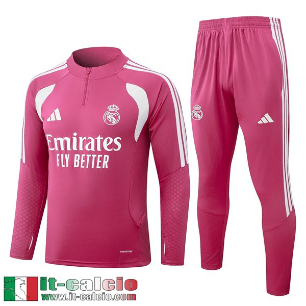Tute Calcio Real Madrid Uomo 26 27 A1317