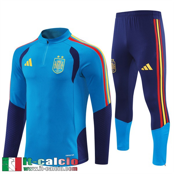Tute Calcio Spagna Uomo 26 27 A1327