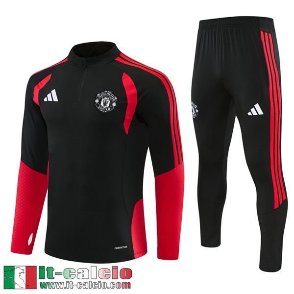 Tute Calcio Manchester United Uomo 26 27 A1338