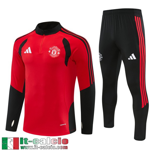 Tute Calcio Manchester United Uomo 26 27 A1339