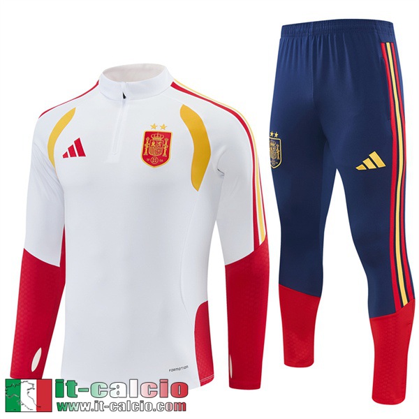 Tute Calcio Spagna Uomo 26 27 A1342