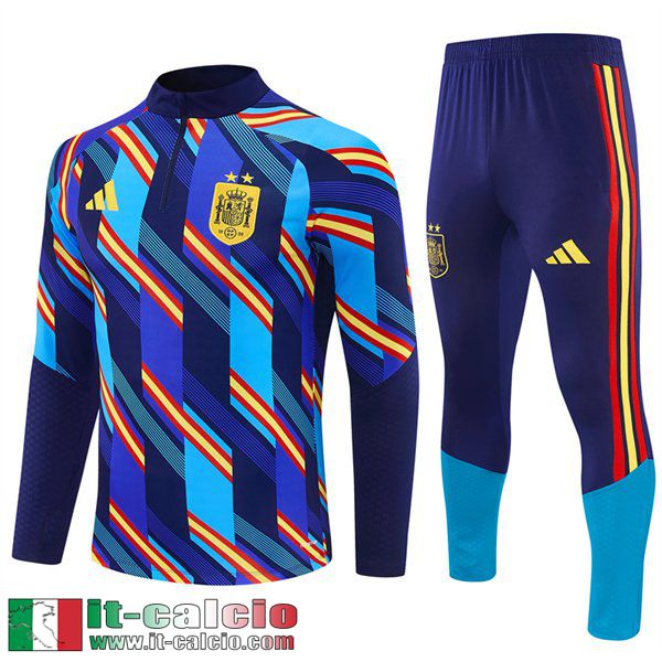 Tute Calcio Spagna Uomo 26 27 A1345