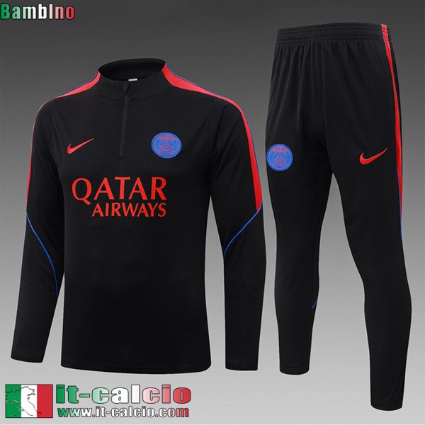 KIT: Tute Calcio psg Bambini 26 27 C1229