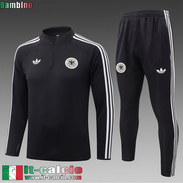 KIT: Tute Calcio Germania Bambini 26 27 C1230