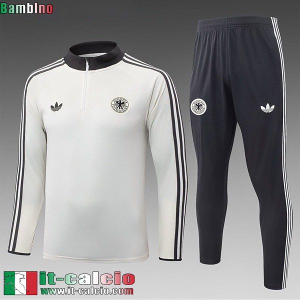 KIT: Tute Calcio Germania Bambini 26 27 C1232