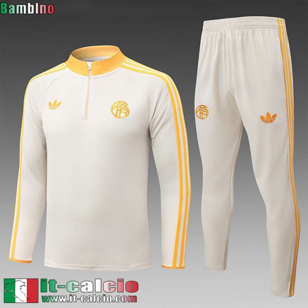 KIT: Tute Calcio Bayern Monaco Bambini 26 27 C1238