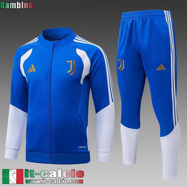 KIT: Full-Zip Giacca Juventus Bambini 26 27 C1244