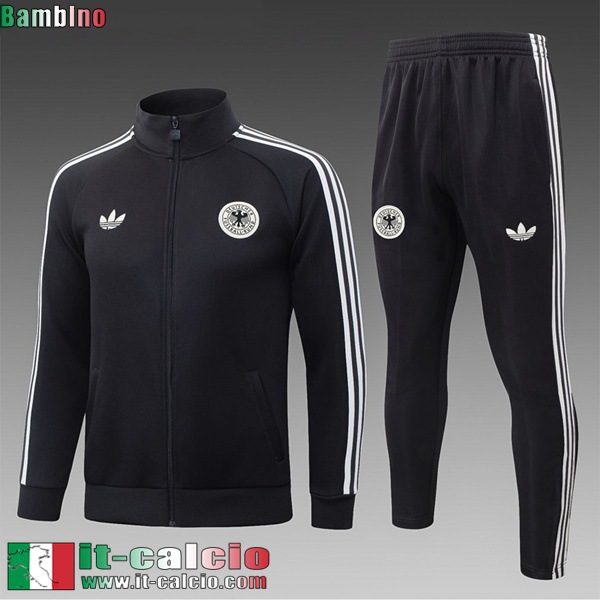 KIT: Full-Zip Giacca Germania Bambini 26 27 C1246