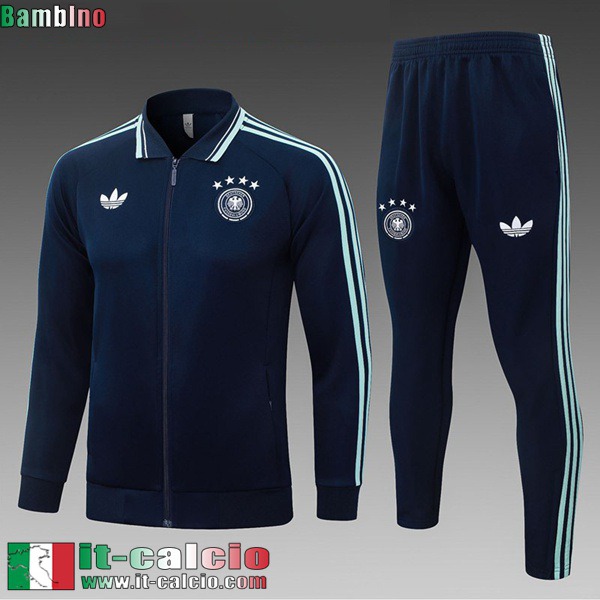 KIT: Full-Zip Giacca Germania Bambini 26 27 C1248