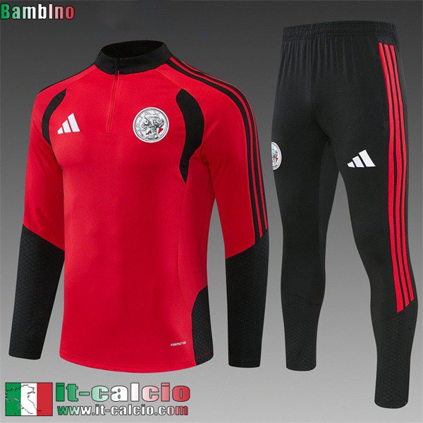 KIT: Tute Calcio AFC Bambini 26 27 C1273