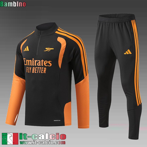 KIT: Tute Calcio Arsenal Bambini 26 27 C1304