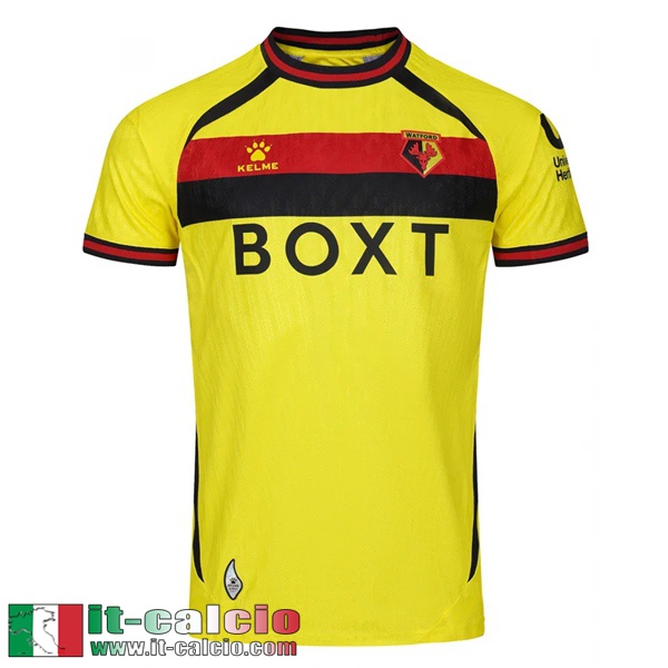 Maglie Calcio Watford Prima Uomo 26 27