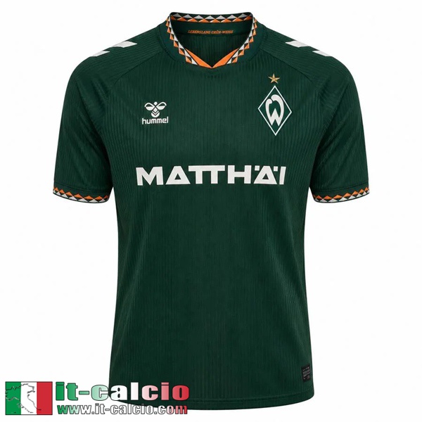 Maglie Calcio Werder Bremen Seconda Uomo 26 27