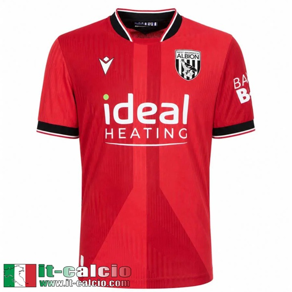 Maglie Calcio West Bromwich Seconda Uomo 26 27