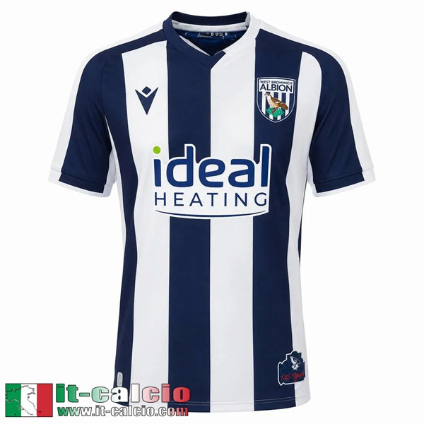 Maglie Calcio West Bromwich Prima Uomo 26 27