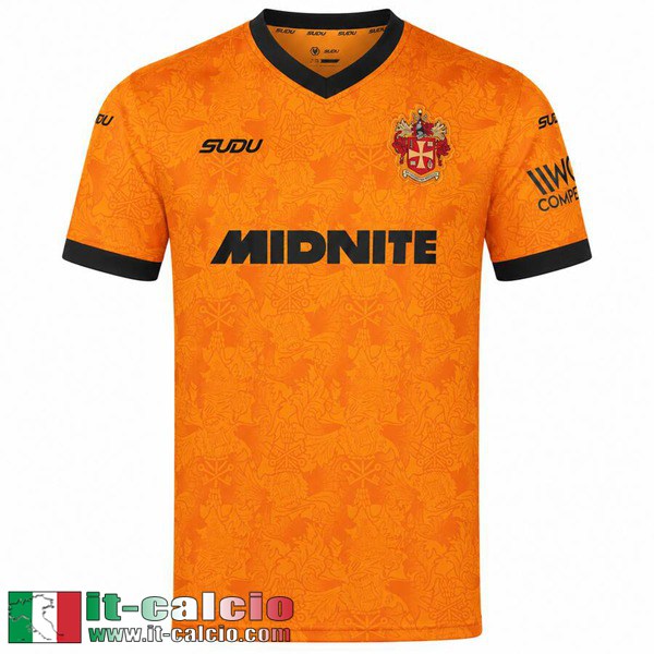 Maglie Calcio Wolverhampton Wanderers Prima Uomo 26 27