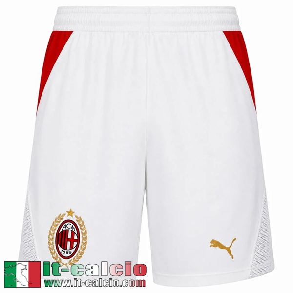 Pantaloncini Calcio AC Milan Seconda Uomo 26 27