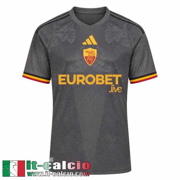 Maglie Calcio AS Roma Terza Uomo 26 27