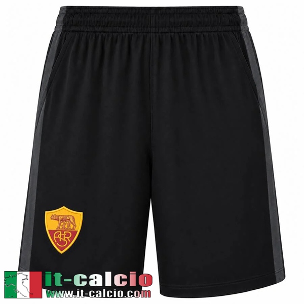Pantaloncini Calcio AS Roma Terza Uomo 26 27