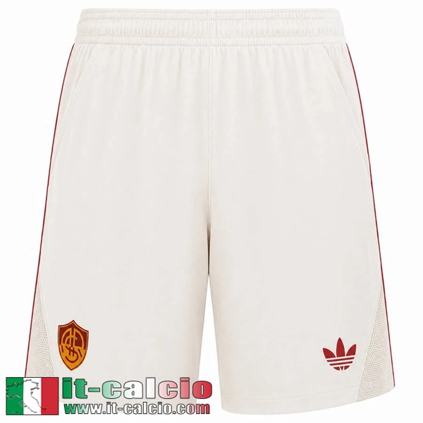 Pantaloncini Calcio AS Roma Seconda Uomo 26 27