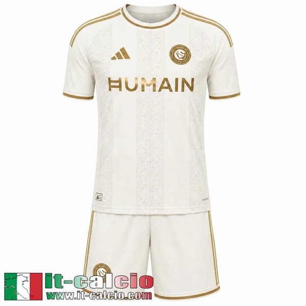 Maglie Calcio Al-Nassr Terza Bambini 26 27 B871