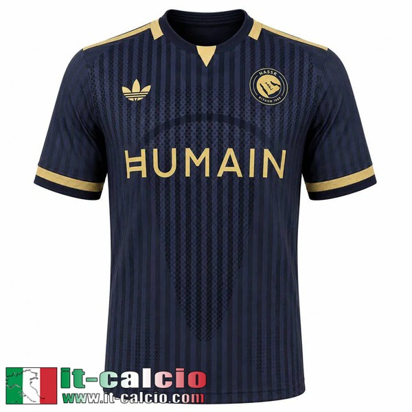 Maglie Calcio Al-Nassr Seconda Uomo 26 27