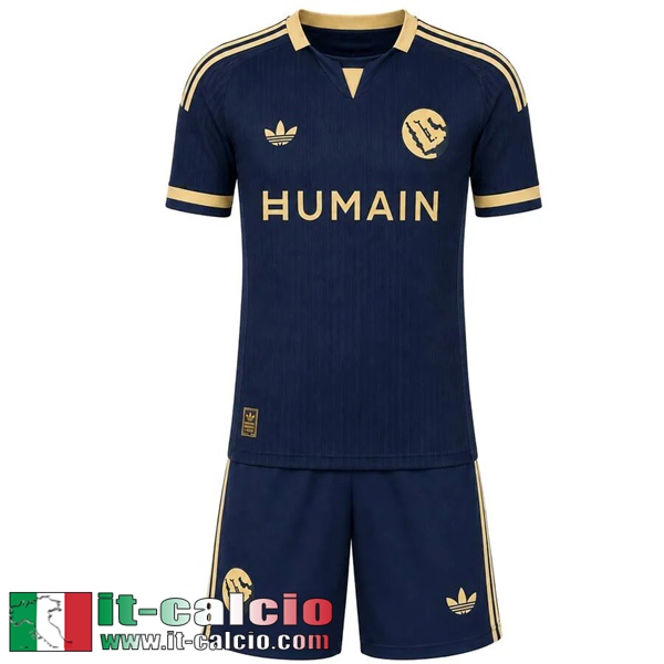 Maglie Calcio Al-Nassr Seconda Bambini 26 27 B869