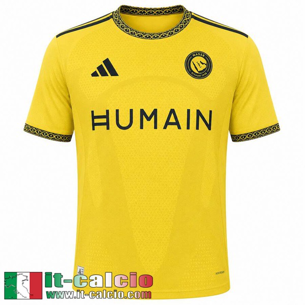 Maglie Calcio Al-Nassr Prima Uomo 26 27