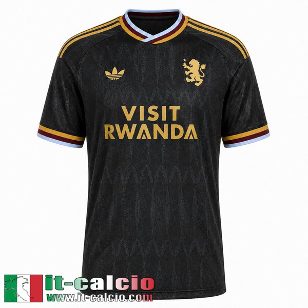 Maglie Calcio Aston Villa Seconda Uomo 26 27