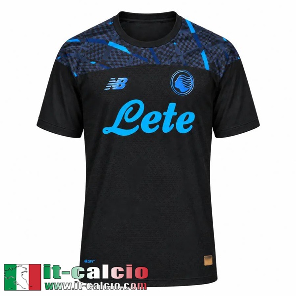 Maglie Calcio Atalanta Fourth Uomo 26 27